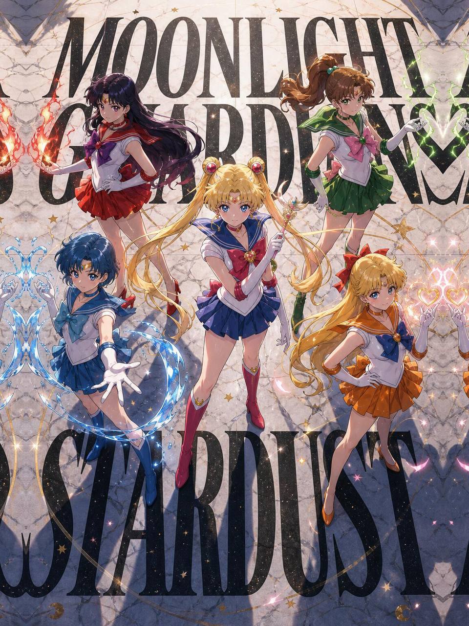 《女の園の星 5巻》封面